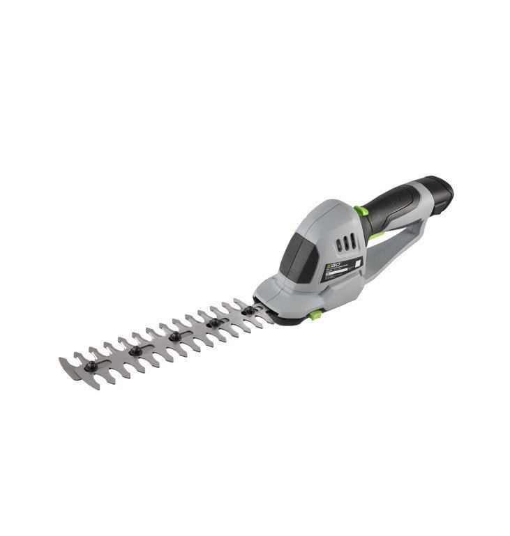 ego CHT2001E 12V Lithium Ion Battery Grass &amp; Shrub Shear Kit - Hedge Cutters - Country Mower Centre
