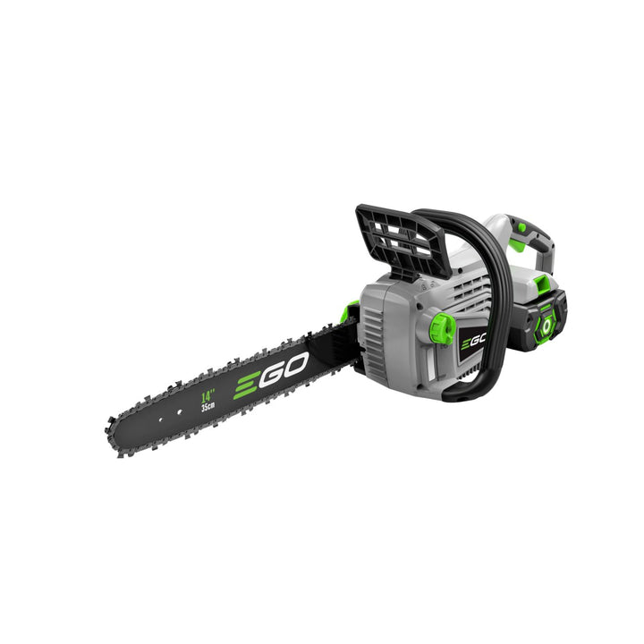ego CS1401E 56V Lithium Ion Battery 35cm (14") Chainsaw Kit - Chainsaws - Country Mower Centre