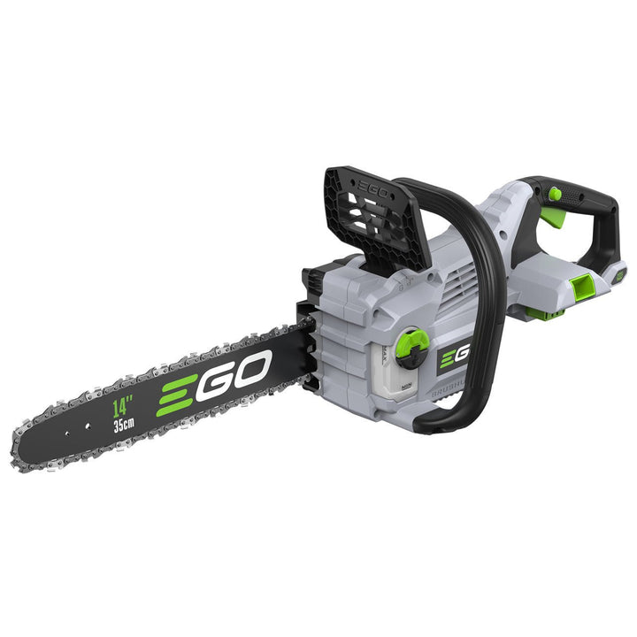ego CS1410E 56V Lithium Ion Battery 35cm (14") Chainsaw (Tool Only) - Chainsaws - Country Mower Centre