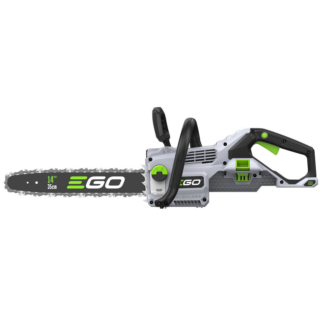 ego CS1410E 56V Lithium Ion Battery 35cm (14") Chainsaw (Tool Only) - Chainsaws - Country Mower Centre