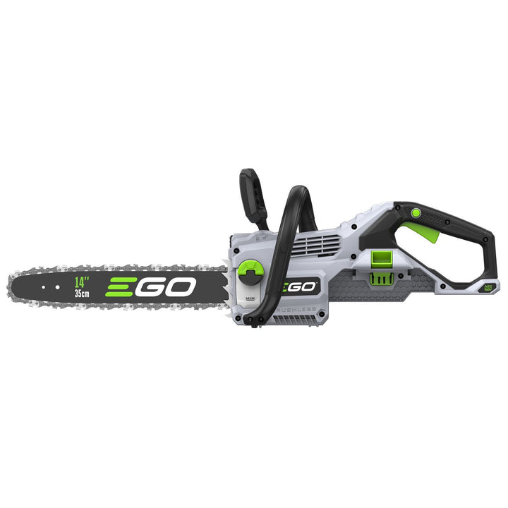ego CS1410E 56V Lithium Ion Battery 35cm (14") Chainsaw (Tool Only) - Chainsaws - Country Mower Centre