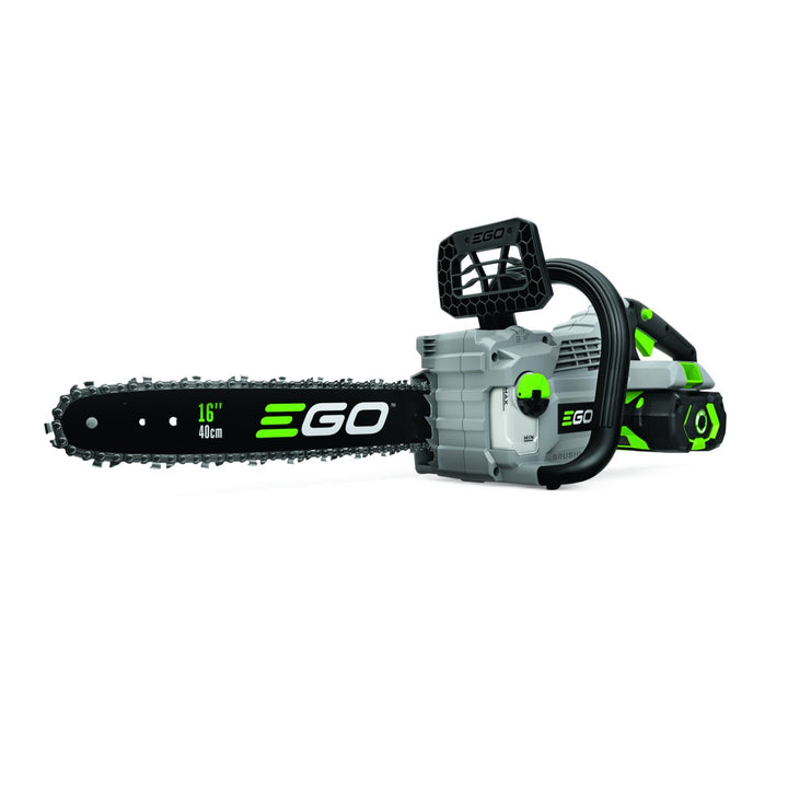 ego CS1614E 56V Lithium Ion Battery 40cm (16") Chainsaw Kit - Chainsaws - Country Mower Centre