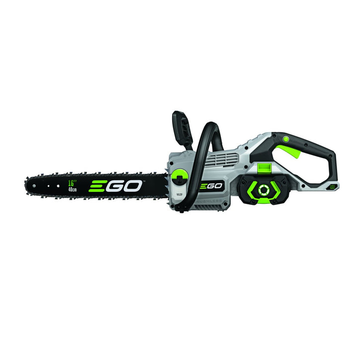 ego CS1614E 56V Lithium Ion Battery 40cm (16") Chainsaw Kit - Chainsaws - Country Mower Centre