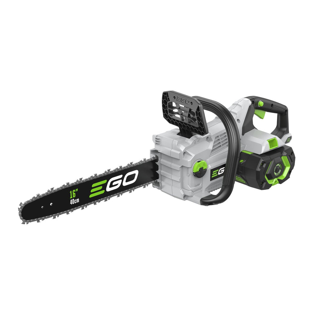ego CS1614E 56V Lithium Ion Battery 40cm (16") Chainsaw Kit - Chainsaws - Country Mower Centre