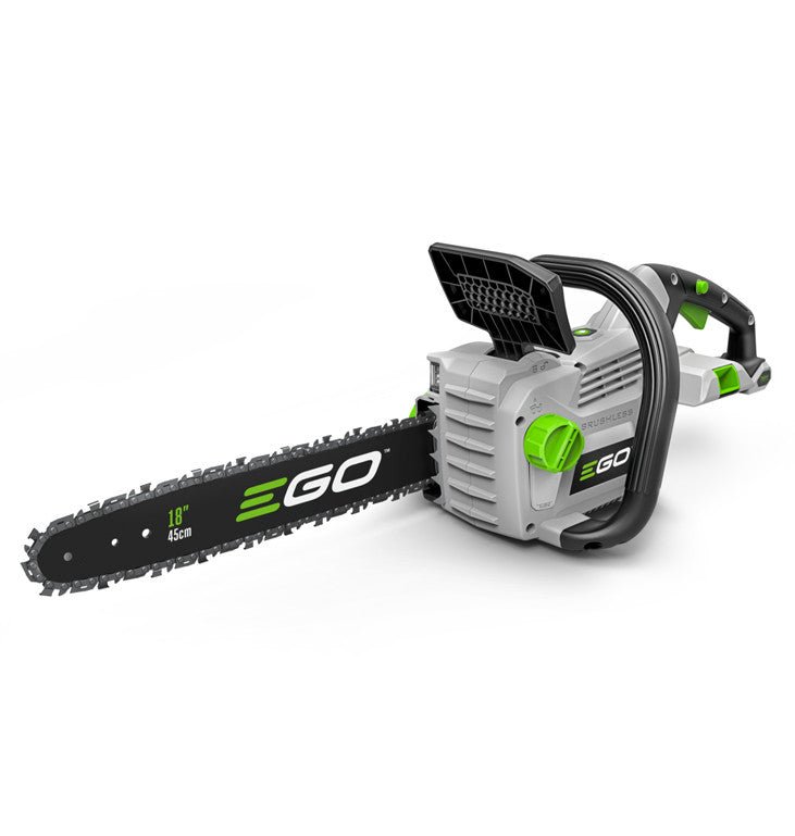 ego CS1800E 56V Lithium Ion Battery 45cm (18") Chainsaw (Tool Only) - Chainsaws - Country Mower Centre