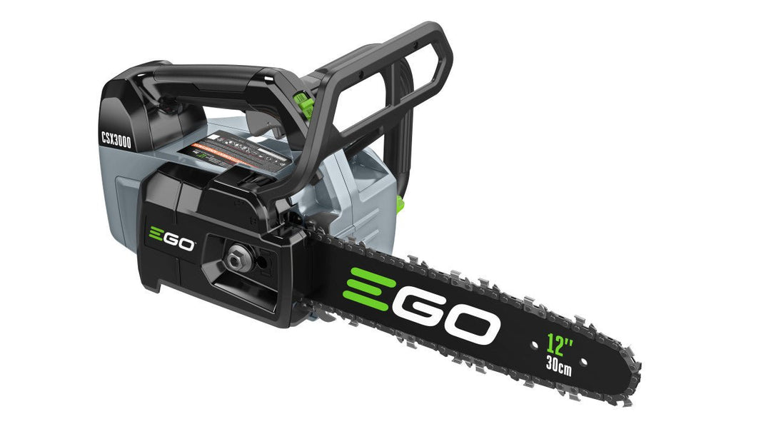 ego CSX3000 56V Pro X 30cm (12") Top-Handle Chainsaw (Tool Only) - Chainsaws - Country Mower Centre