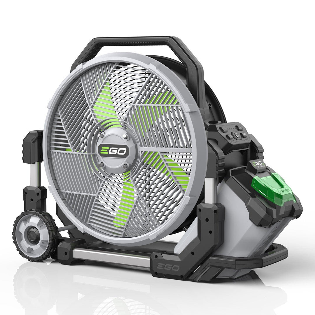 ego FN1800E 45cm Cordless Misting Fan - Misting Fans - Country Mower Centre