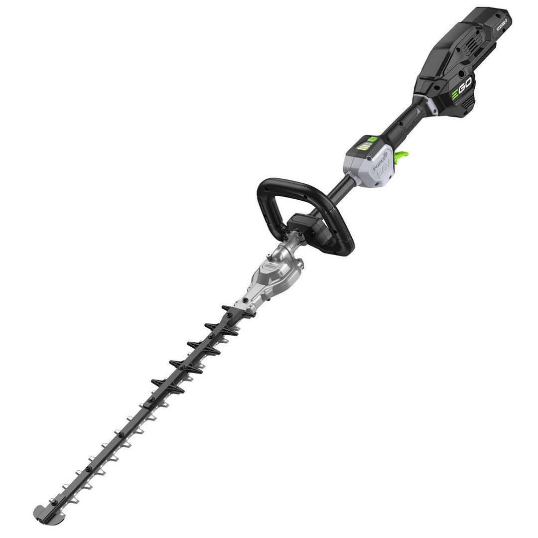 ego HTX5300-P 56V Pro X 53cm Short-Reach Pole Hedge Cutter (Tool Only) - Hedge Cutters - Country Mower Centre
