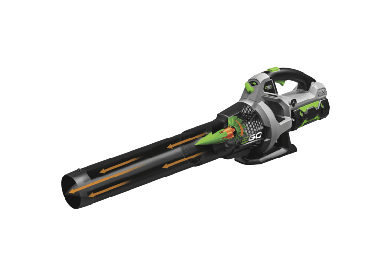 ego LB5301E Kit 56V Lithium Ion Battery Hand Held Leaf Blower - Blowers &amp; Vacs - Country Mower Centre