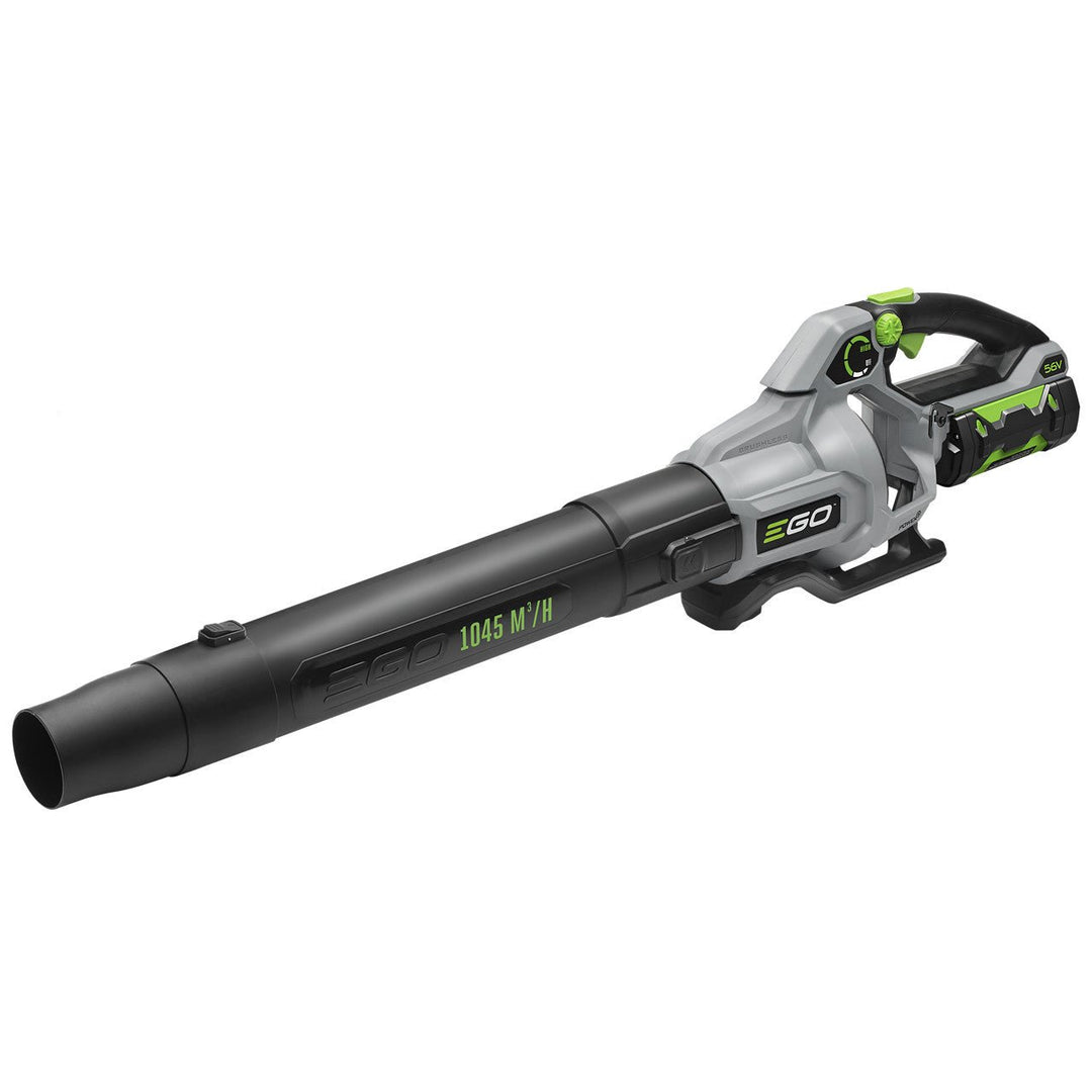 ego LB6151E 56V Cordless Leaf Blower 1045m³/h Kit - Blowers & Vacs - Country Mower Centre
