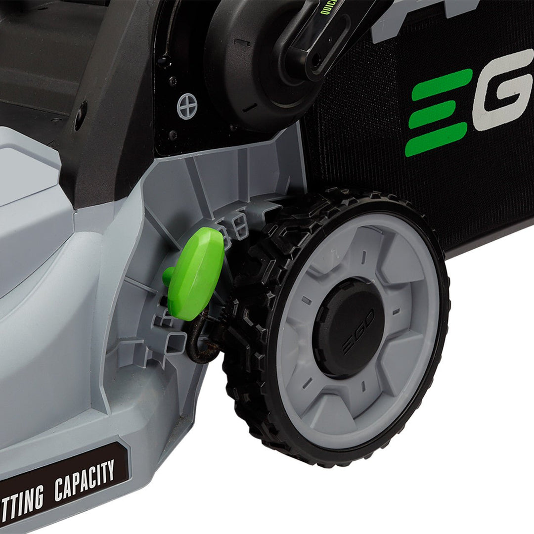 ego LM1700E 56V Lithium Ion Battery 42cm (17") Push Lawn Mower (Tool Only) - Lawn Mowers - Country Mower Centre