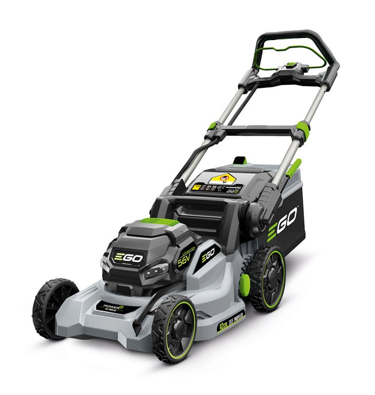 ego LM1700E 56V Lithium Ion Battery 42cm (17") Push Lawn Mower (Tool Only) - Lawn Mowers - Country Mower Centre