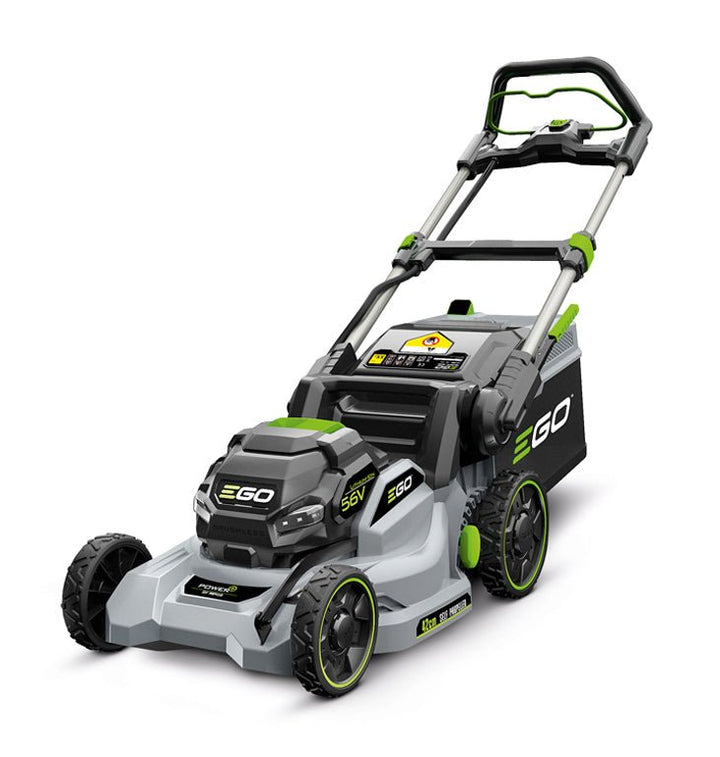 ego LM1700E 56V Lithium Ion Battery 42cm (17") Push Lawn Mower (Tool Only) - Lawn Mowers - Country Mower Centre