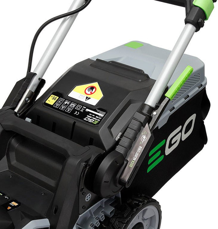 ego LM1700E 56V Lithium Ion Battery 42cm (17") Push Lawn Mower (Tool Only) - Lawn Mowers - Country Mower Centre