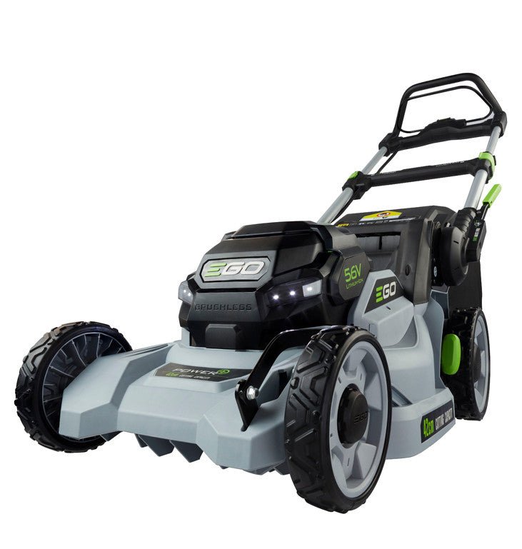 ego LM1700E 56V Lithium Ion Battery 42cm (17") Push Lawn Mower (Tool Only) - Lawn Mowers - Country Mower Centre