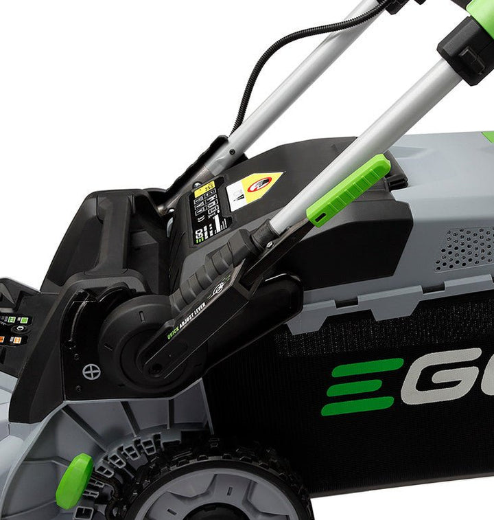 ego LM1700E 56V Lithium Ion Battery 42cm (17") Push Lawn Mower (Tool Only) - Lawn Mowers - Country Mower Centre
