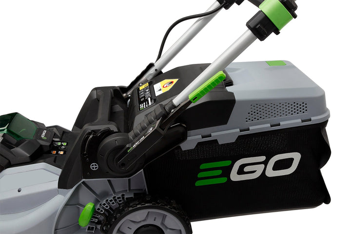 ego LM1701E 56V Lithium Ion Battery 43cm (17") Push Lawn Mower - Lawn Mowers - Country Mower Centre