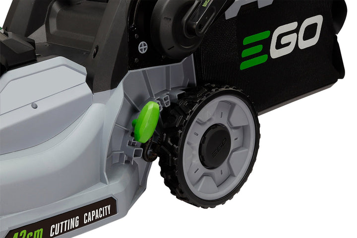 ego LM1701E 56V Lithium Ion Battery 43cm (17") Push Lawn Mower - Lawn Mowers - Country Mower Centre
