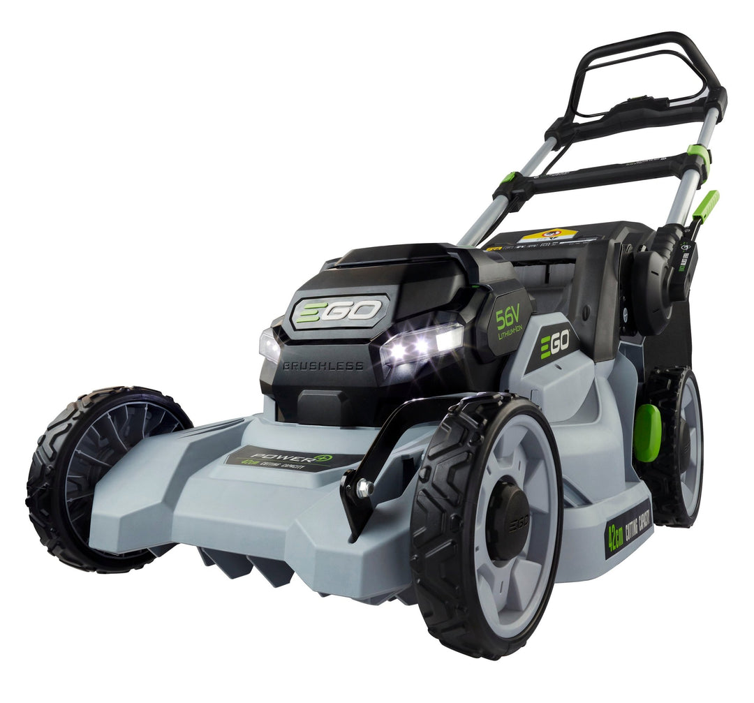ego LM1701E 56V Lithium Ion Battery 43cm (17") Push Lawn Mower - Lawn Mowers - Country Mower Centre