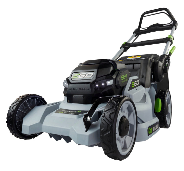 ego LM1701E 56V Lithium Ion Battery 43cm (17") Push Lawn Mower - Lawn Mowers - Country Mower Centre