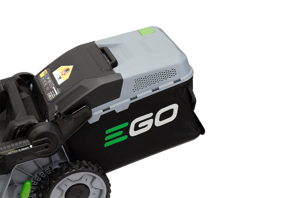 ego LM1701E 56V Lithium Ion Battery 43cm (17") Push Lawn Mower - Lawn Mowers - Country Mower Centre
