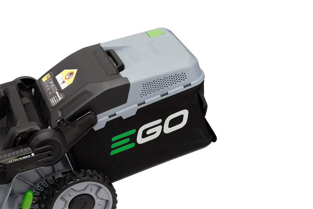 ego LM1701E 56V Lithium Ion Battery 43cm (17") Push Lawn Mower - Lawn Mowers - Country Mower Centre