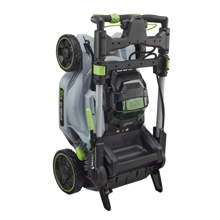 ego LM1702E 56V Lithium Ion Battery Self Propelled Lawn Mower - Lawn Mowers - Country Mower Centre