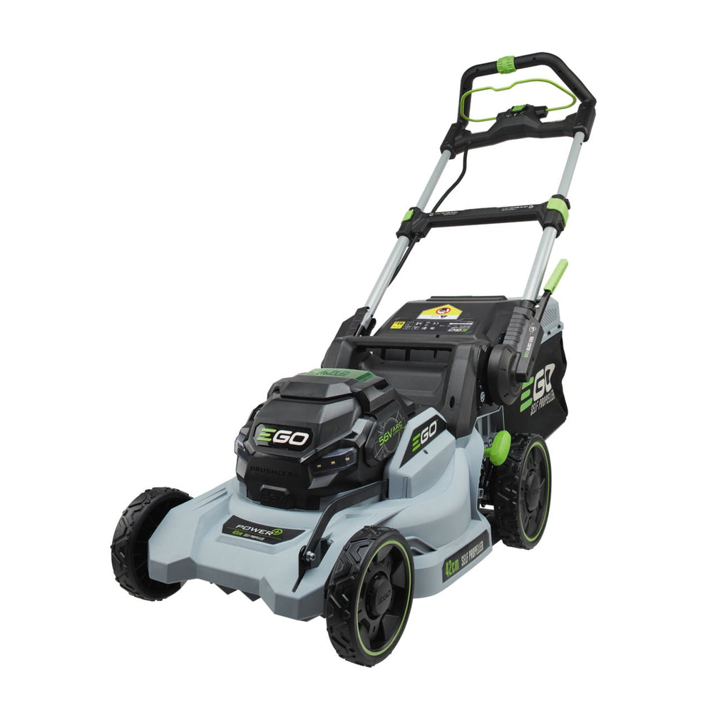 ego LM1702E 56V Lithium Ion Battery Self Propelled Lawn Mower - Lawn Mowers - Country Mower Centre