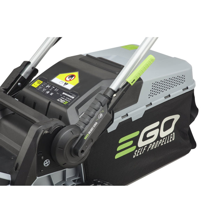 ego LM1702E 56V Lithium Ion Battery Self Propelled Lawn Mower - Lawn Mowers - Country Mower Centre