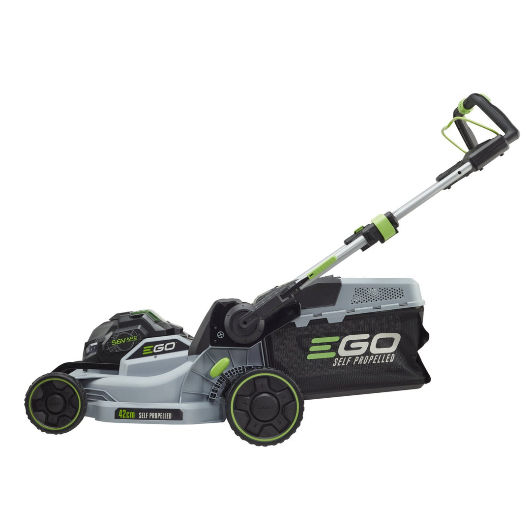 ego LM1702E 56V Lithium Ion Battery Self Propelled Lawn Mower - Lawn Mowers - Country Mower Centre