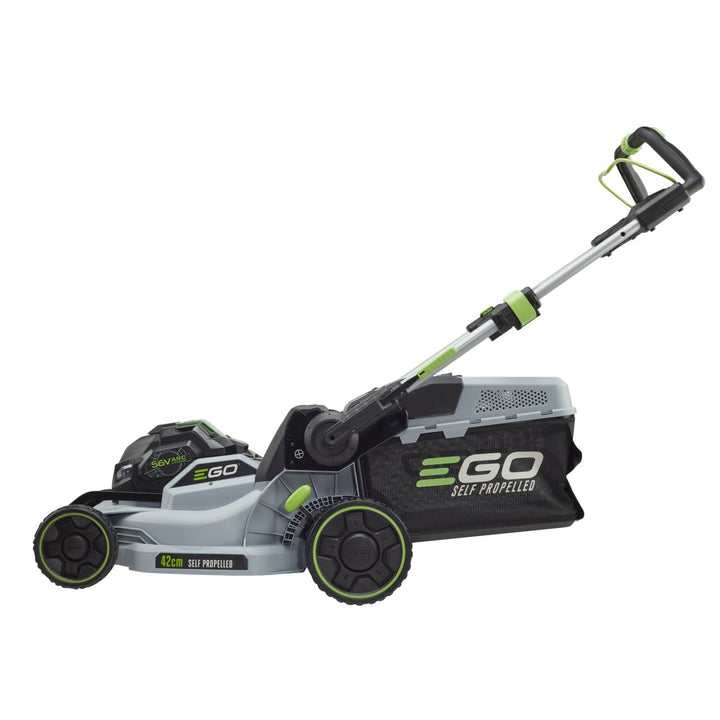 ego LM1702E 56V Lithium Ion Battery Self Propelled Lawn Mower - Lawn Mowers - Country Mower Centre