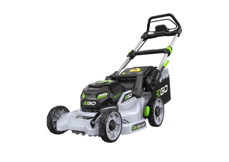 ego LM1710E 56V Lithium Ion Battery 42cm (17") Push Lawn Mower (Tool Only) - Lawn Mowers - Country Mower Centre