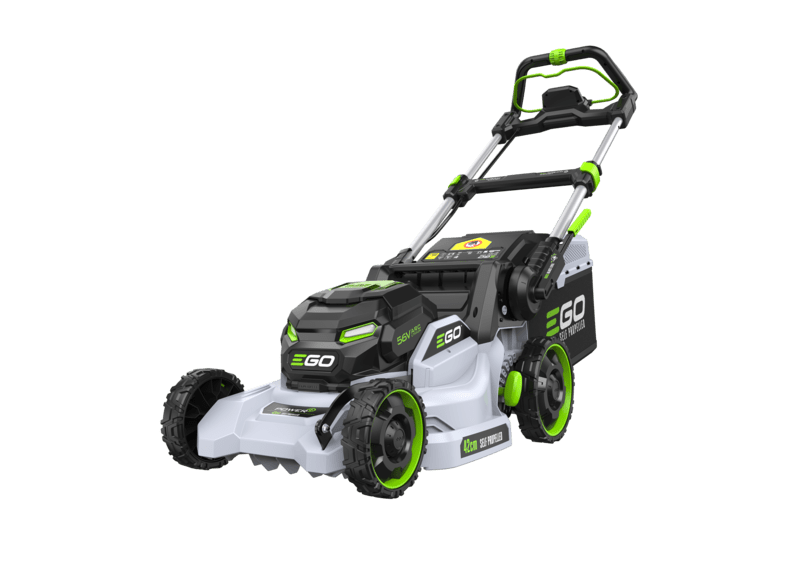 ego LM1710ESP 56V Lithium Ion Battery 42cm (17") Self Propelled Lawn Mower (Tool Only) - Lawn Mowers - Country Mower Centre