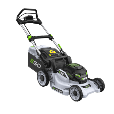 ego LM1711E 56V Lithium Ion Battery 42cm (17") Push Lawn Mower Kit - Lawn Mowers - Country Mower Centre