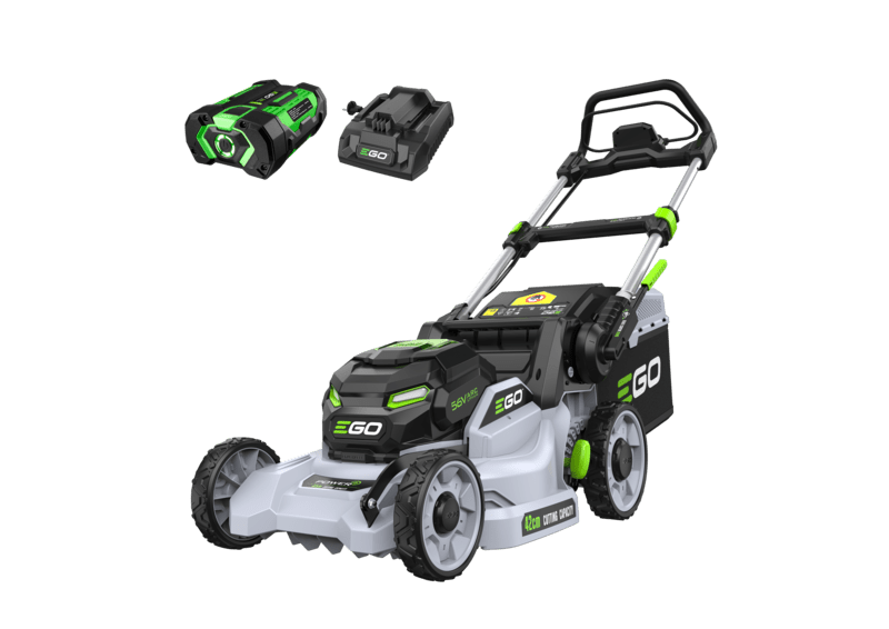 ego LM1711E 56V Lithium Ion Battery 42cm (17") Push Lawn Mower Kit - Lawn Mowers - Country Mower Centre