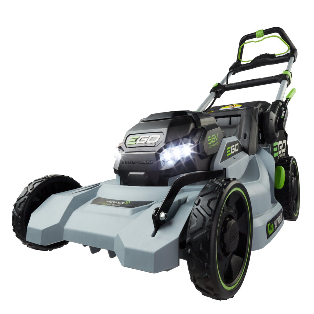 ego LM1903ESP 56V Lithium Ion Battery 47cm (18") Self Propelled Lawn Mower - Lawn Mowers - Country Mower Centre
