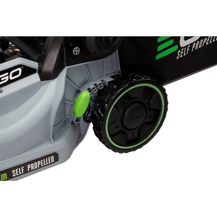 ego LM1903ESP 56V Lithium Ion Battery 47cm (18") Self Propelled Lawn Mower - Lawn Mowers - Country Mower Centre