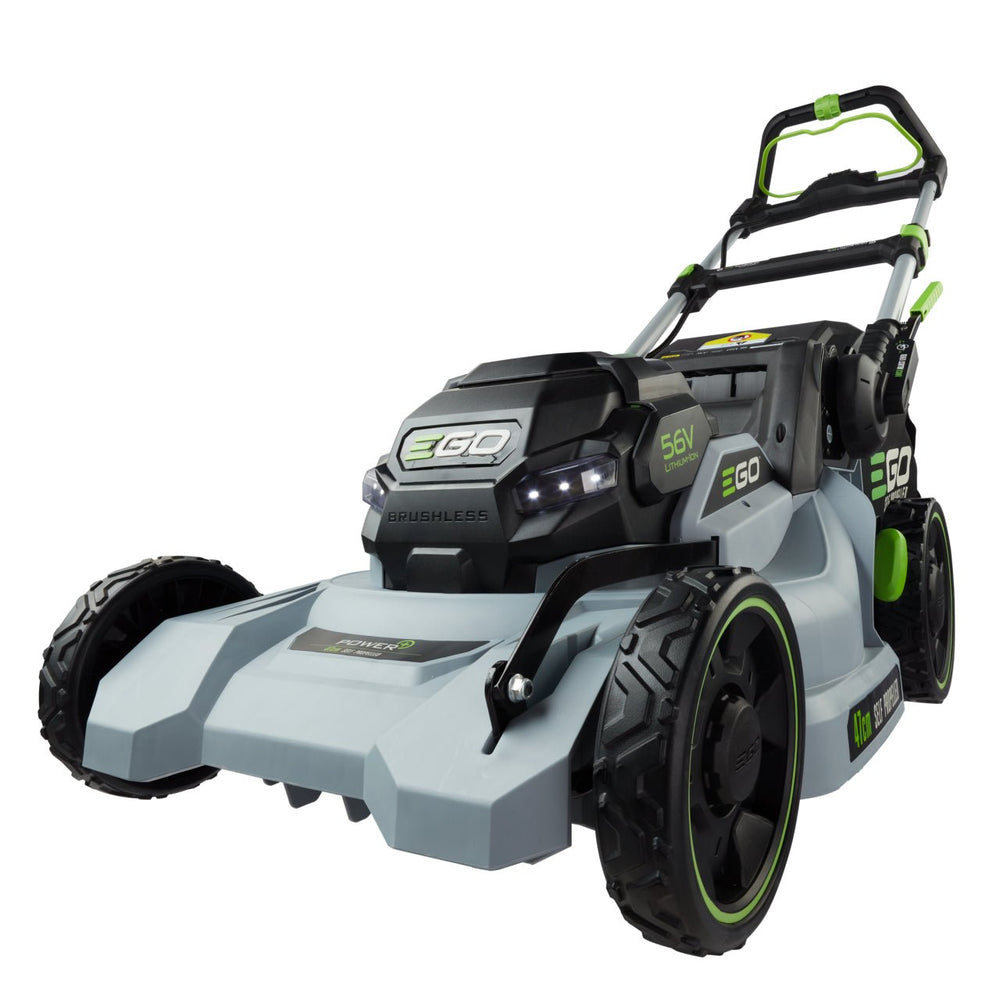 ego LM1903ESP 56V Lithium Ion Battery 47cm (18") Self Propelled Lawn Mower - Lawn Mowers - Country Mower Centre