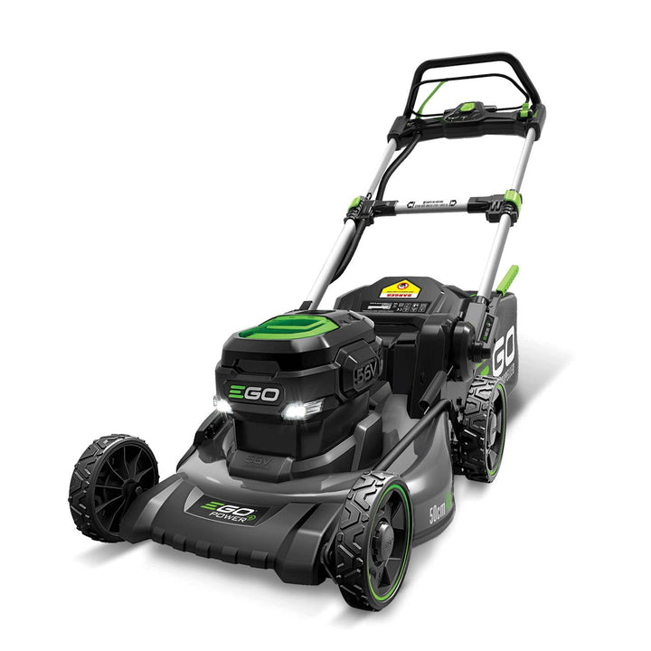 ego LM2020E-SP 56V Lithium Ion Battery 50cm (20") Self Propelled Lawn Mower (Tool Only) - Lawn Mowers - Country Mower Centre