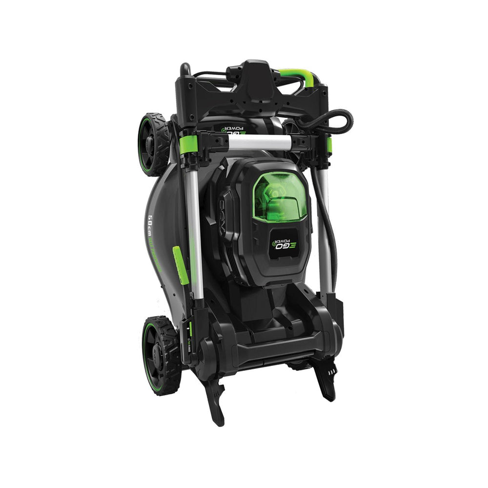 ego LM2020E-SP 56V Lithium Ion Battery 50cm (20") Self Propelled Lawn Mower (Tool Only) - Lawn Mowers - Country Mower Centre