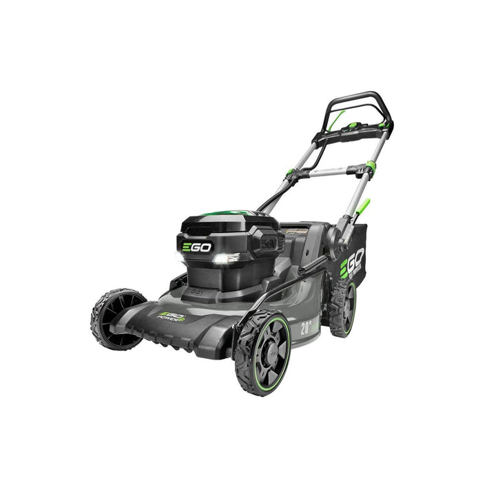 ego LM2021E 56V Lithium Ion Battery 50cm (20") Self Propelled Lawn Mower - Lawn Mowers - Country Mower Centre