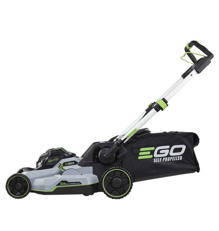 ego LM2130E-SP 56V Lithium Ion Battery 52cm (21") Self Propelled Lawn Mower (Tool Only) - Lawn Mowers - Country Mower Centre