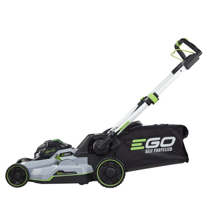 ego LM2130E-SP 56V Lithium Ion Battery 52cm (21") Self Propelled Lawn Mower (Tool Only) - Lawn Mowers - Country Mower Centre