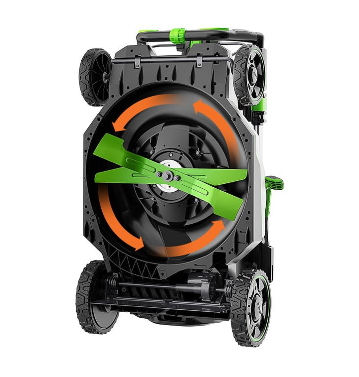 ego LM2130E-SP 56V Lithium Ion Battery 52cm (21") Self Propelled Lawn Mower (Tool Only) - Lawn Mowers - Country Mower Centre