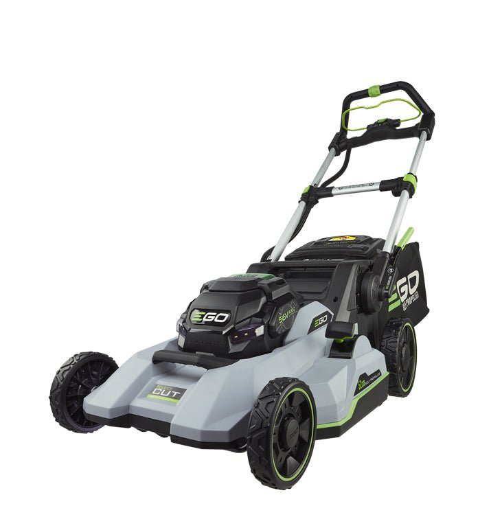 ego LM2130E-SP 56V Lithium Ion Battery 52cm (21") Self Propelled Lawn Mower (Tool Only) - Lawn Mowers - Country Mower Centre