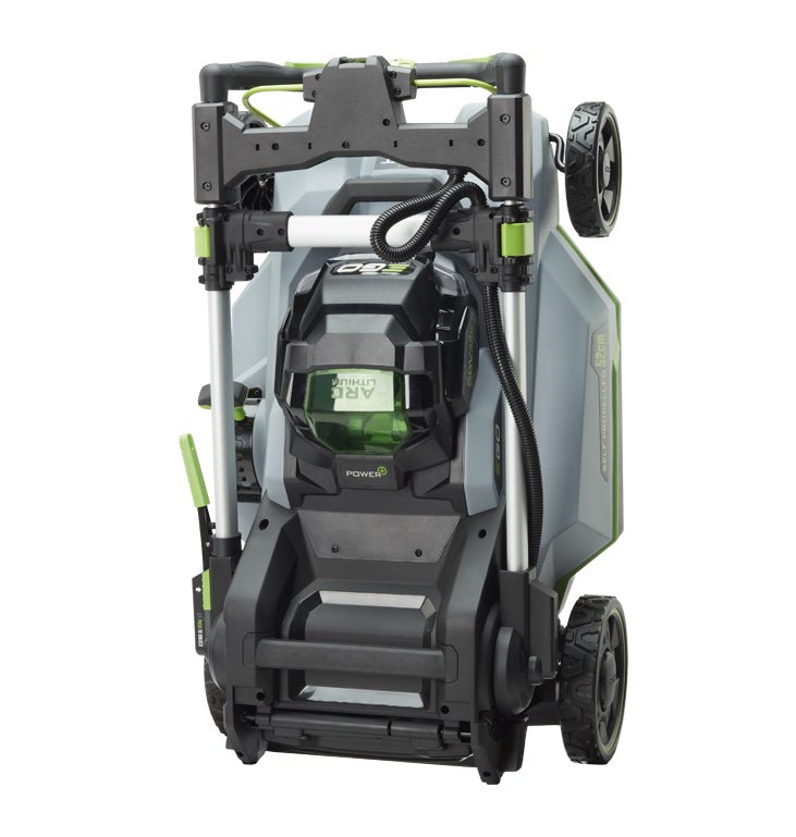 ego LM2130E-SP 56V Lithium Ion Battery 52cm (21") Self Propelled Lawn Mower (Tool Only) - Lawn Mowers - Country Mower Centre