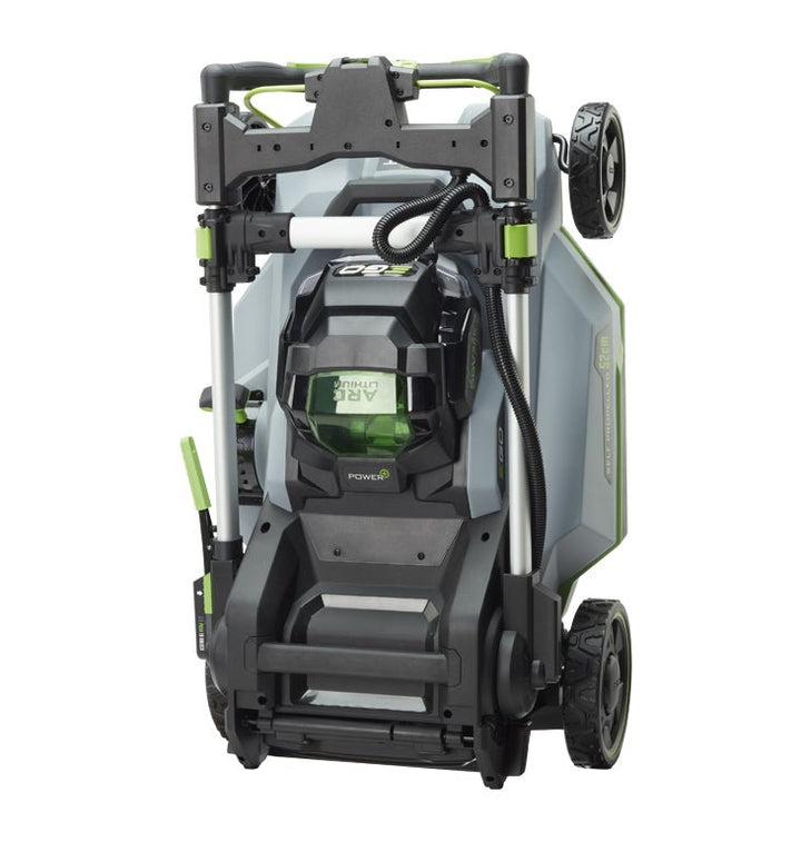 ego LM2130E-SP 56V Lithium Ion Battery 52cm (21") Self Propelled Lawn Mower (Tool Only) - Lawn Mowers - Country Mower Centre