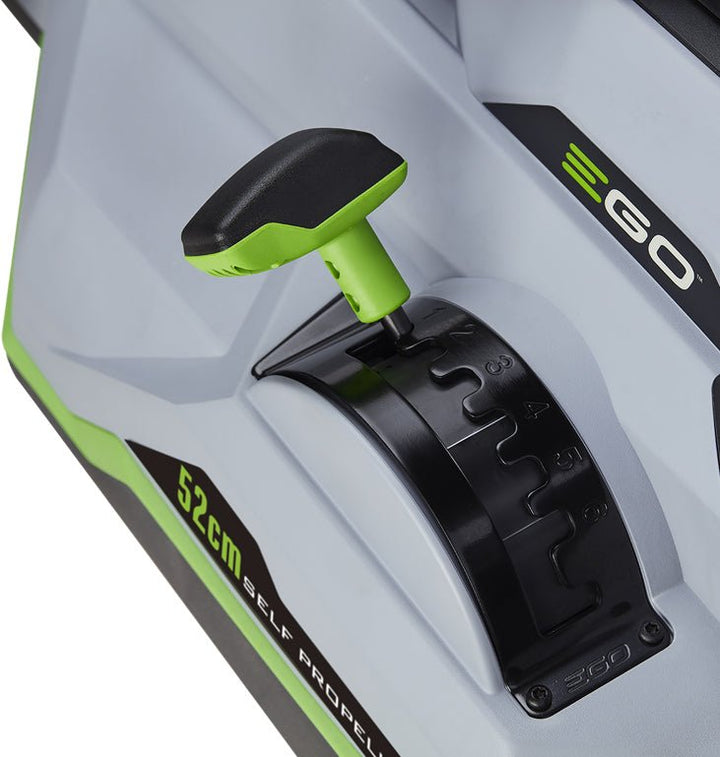 ego LM2130E-SP 56V Lithium Ion Battery 52cm (21") Self Propelled Lawn Mower (Tool Only) - Lawn Mowers - Country Mower Centre