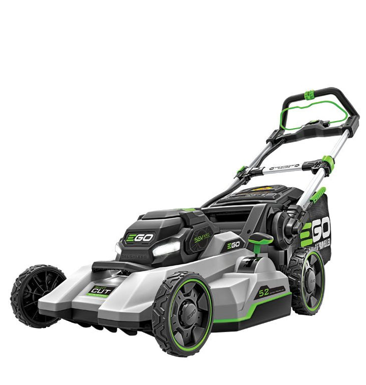 ego LM2130E-SP 56V Lithium Ion Battery 52cm (21") Self Propelled Lawn Mower (Tool Only) - Lawn Mowers - Country Mower Centre