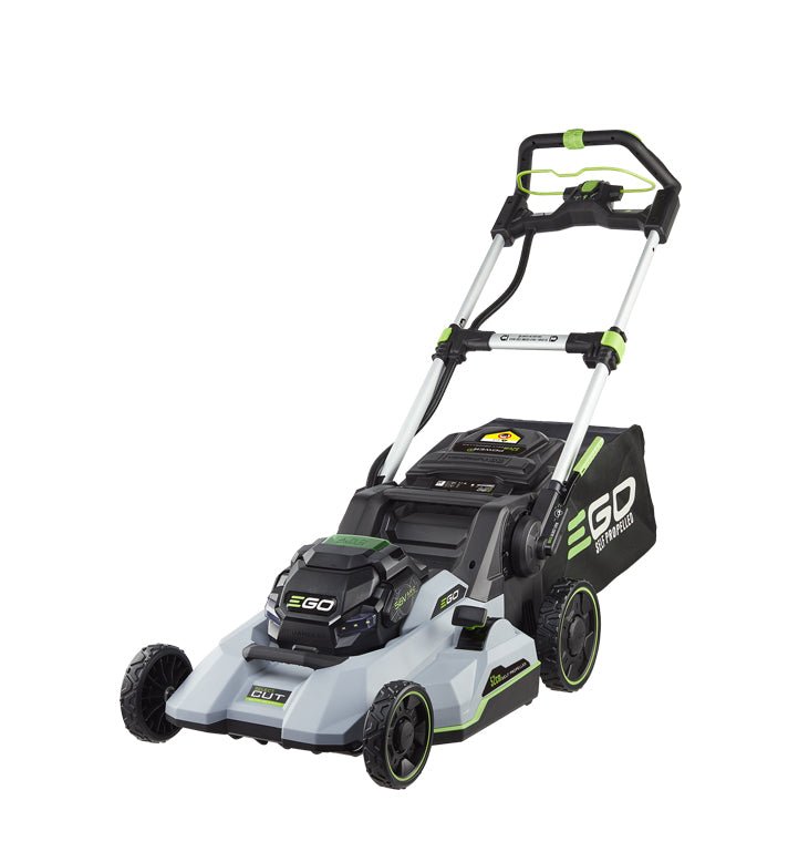 ego LM2130E-SP 56V Lithium Ion Battery 52cm (21") Self Propelled Lawn Mower (Tool Only) - Lawn Mowers - Country Mower Centre